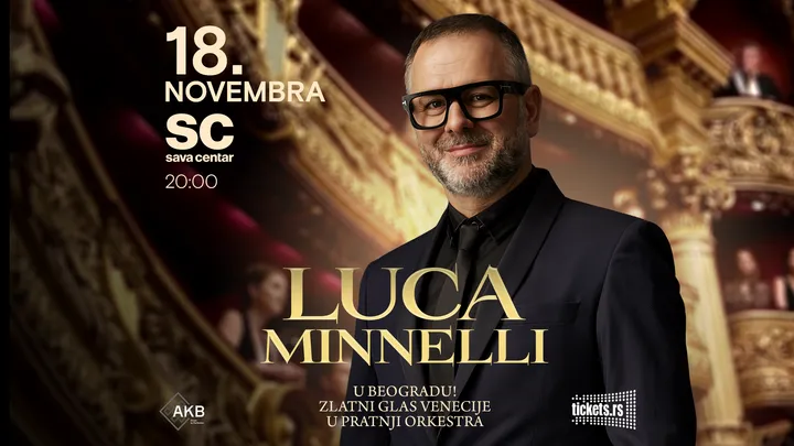 LUCA MINNELLI