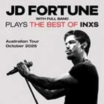 JD Fortune Plays The Best of INXS