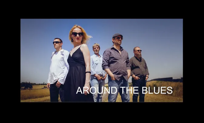 Around The Blues