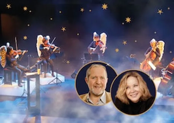 Eine Weihnachtsgeschichte - Ein Bühnenmärchen nach Charles Dickens mit Musik