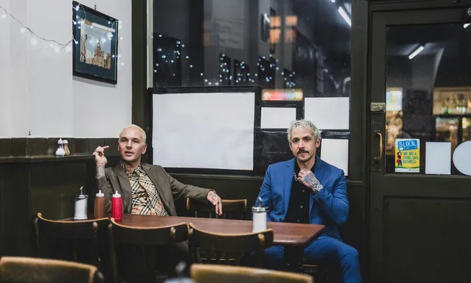 The Ordinary Boys