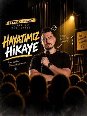 Berkay Bulut - Hayatımız Hikaye