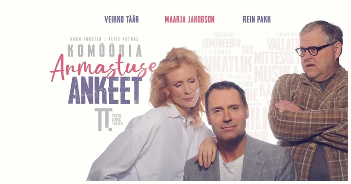 Komöödia ''Armastuse ankeet''