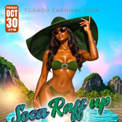 Soca Raff Up Tropical Fever