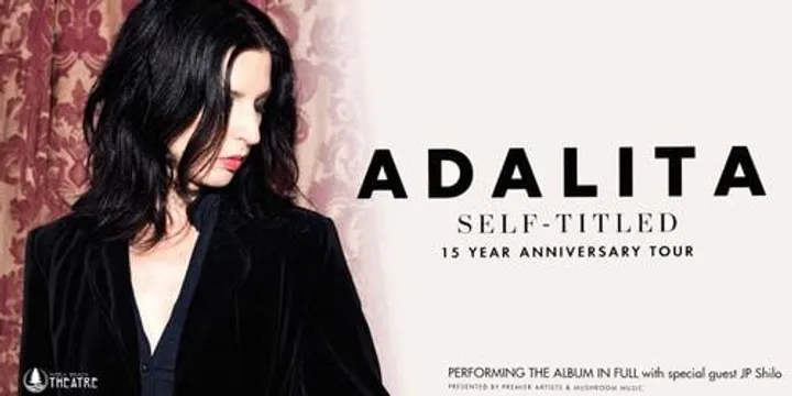 Adalita 15th Anniversary Tour | Avoca Beach Theatre