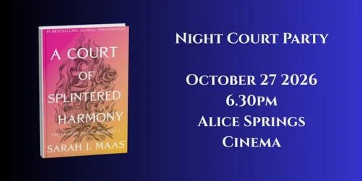 Night Court Party - A Court of Splintered Harmony