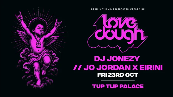 LoveDough // Brand New Fridays! // FT. DJ Jonezy (PARTYNEXTDOOR TOUR DJ!) +Eirini