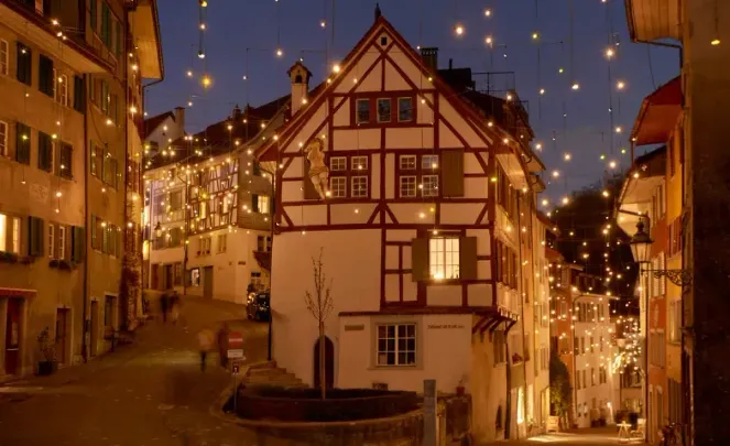 Das Weihnachtslicht