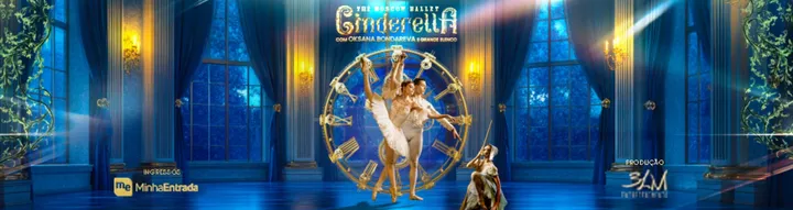 THE MOSCOW BALLET CINDERELLA 23.10