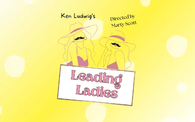 Ken Ludwig's Leading Ladies