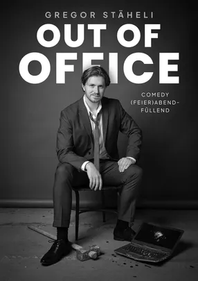 Gregor Stäheli (CH) «OUT OF OFFICE»