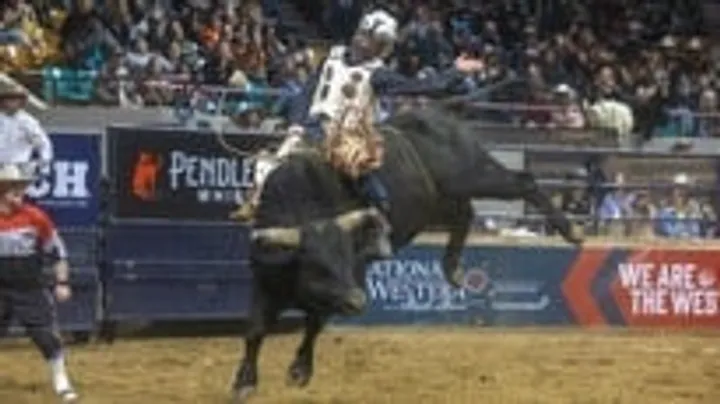 CO v the World Rodeo Semi-Final 2 - Sat. Jan. 9 3:30pm