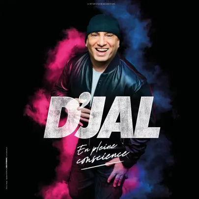 D'jal - En pleine conscience