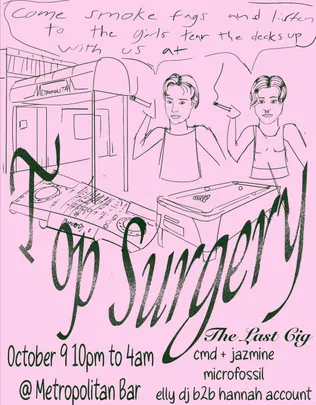 Top Surgery: The Last Gig