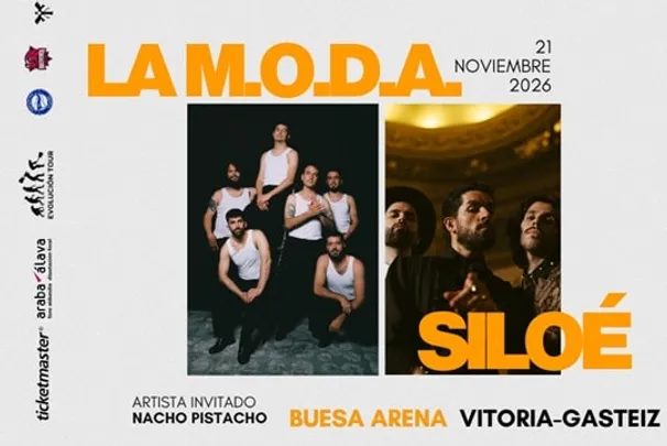 LA M.O.D.A. + SILOÉ