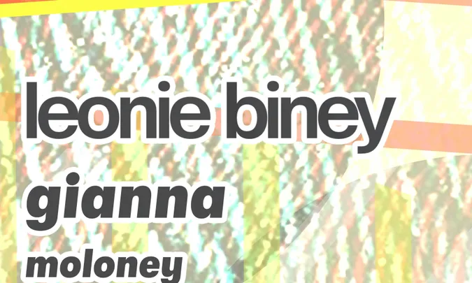 Abbie McCarthy's Good Karma Club Presents: Leonie Biney, Gianna, Moloney