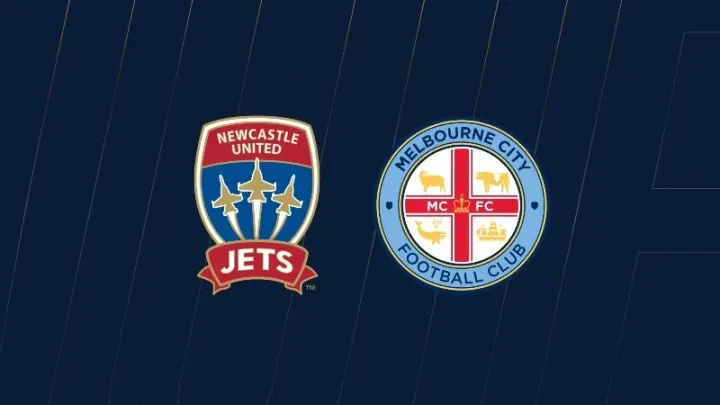 Ninja A-League Newcastle Jets v Melbourne City FC