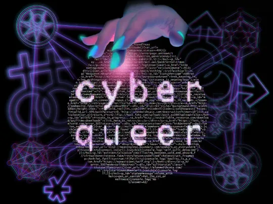 CYBERQUEER