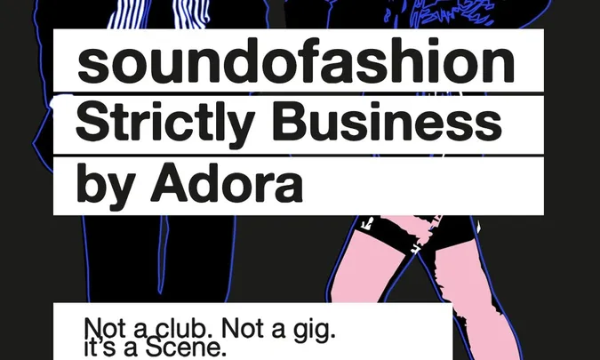 Sound of Fashion: Strictly Business