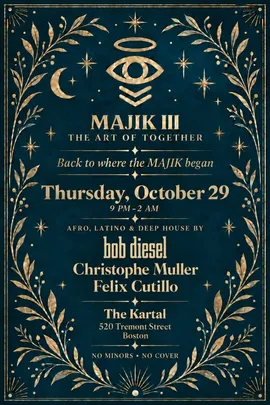 MAJIK III