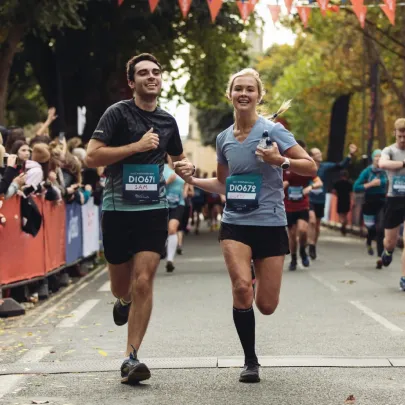 Oxford Half Marathon