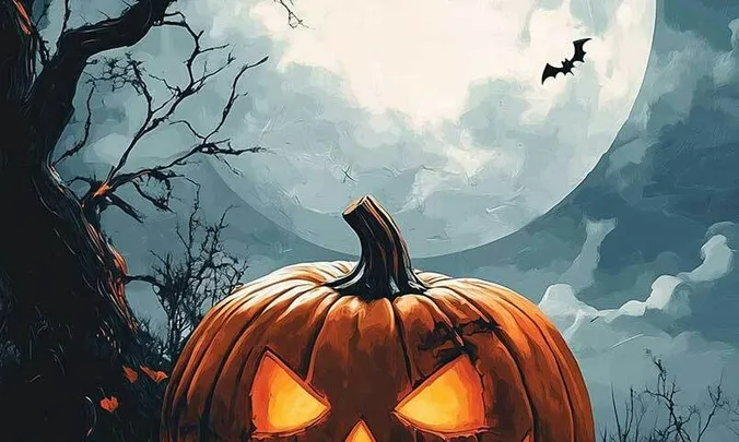 Thunderlips (Halloween Ball)