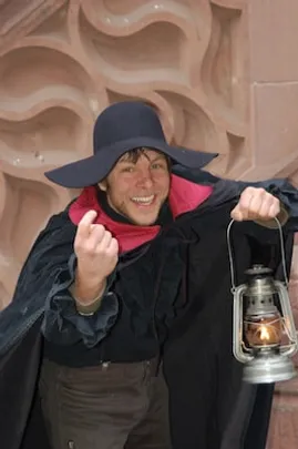 Historix-Tours: Drachen, Ritter, Gruselhaus - Eventtour mit Schauspieler