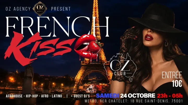 FRENCH KISS 24.10.26