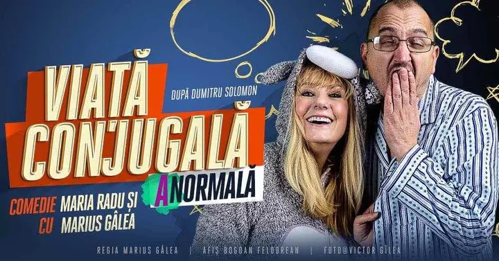 Viață conjugală (a)normală