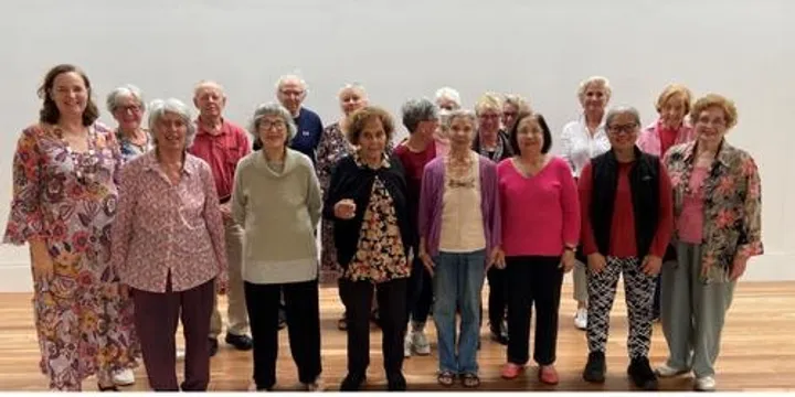 Lunchtime Concerts at the Pav 2026: Carols with Cassy and The Sunshine Singers