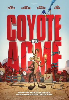 COYOTE VS ACME