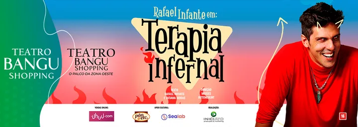 Rafael Infante - Terapia Infernal