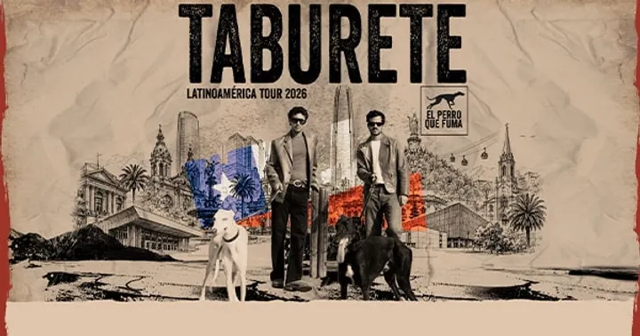 Taburete en Teatro Coliseo