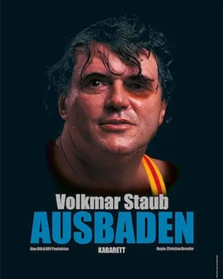 Volkmar Staub - "AUSBADEN"