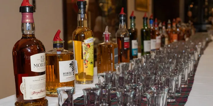 Taste of Scotland | Goût de l'Écosse