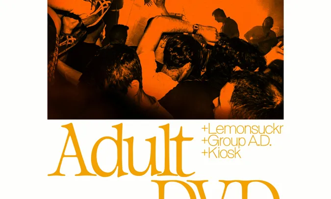 Adult DVD