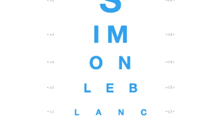 SIMON LEBLANC- Certain- en rodage