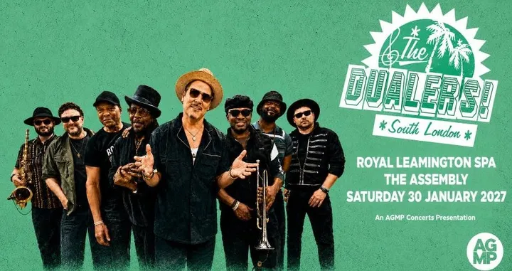 THE DUALERS
