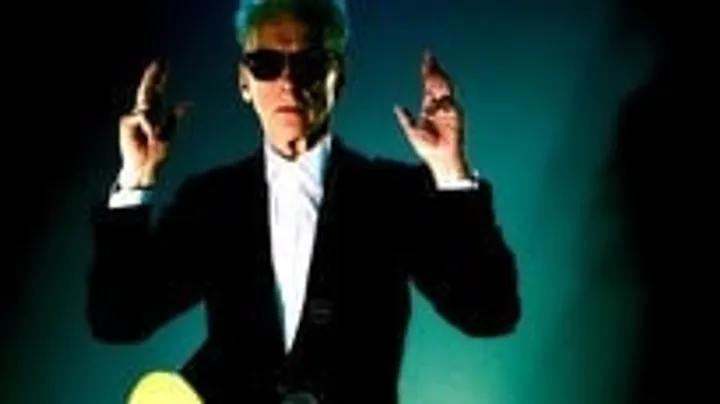 Peter Capaldi