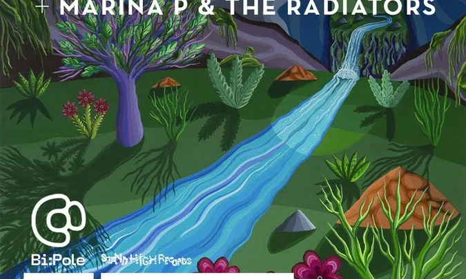 STAND HIGH PATROL + MARINA P & THE RADIATORS