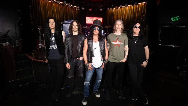 SLASH FEAT. MYLES KENNEDY AND THE CONSPIRATORS