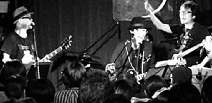 (振替公演)【村上啓介 LIVE】 『あなたが元気はで笑っていたらそれで いい♪〜 第51幕 with 恵美・関・とみさん』