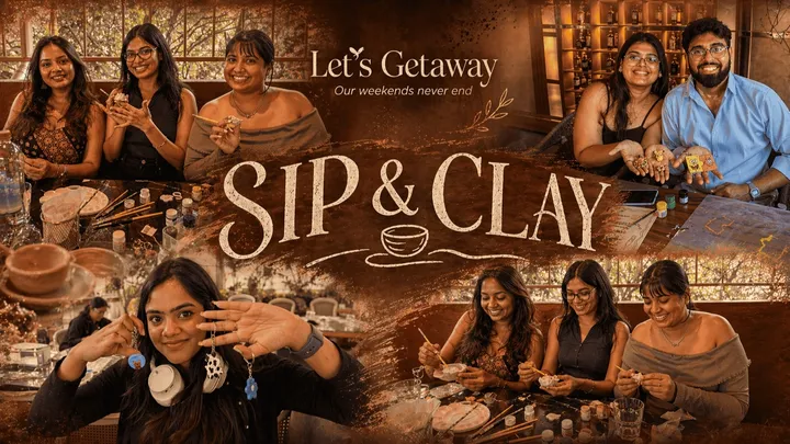 Sip and Clay in 21st Amendment