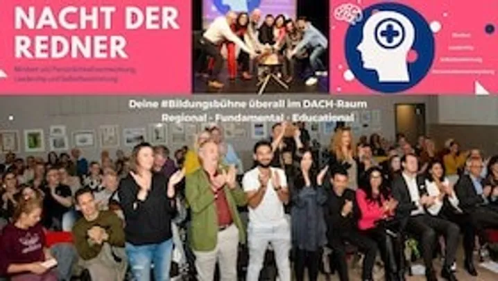 Nacht der Redner - Nacht der Redner