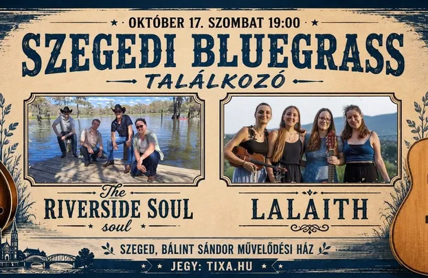 Szegedi Bluegrass Találkozó