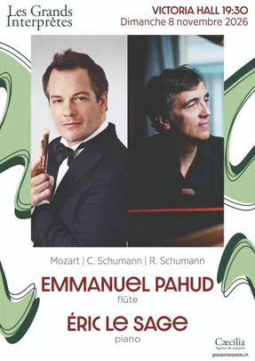 Emmanuel Pahud - Eric Le Sage