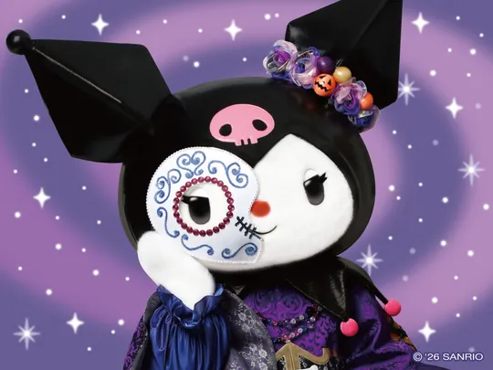 2026/11 【クロミ】Magical Masquerade～EXCITE！～スペシャルグリーティング