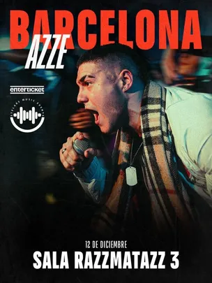 Azze en Barcelona
