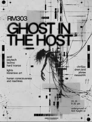 RM 303: Ghost in the Host