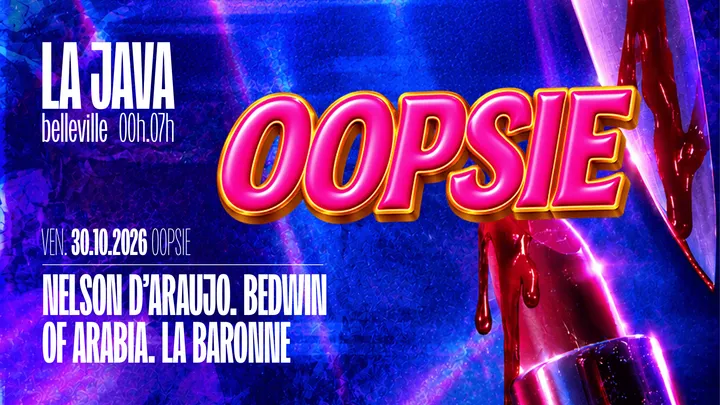OOPSIE #7